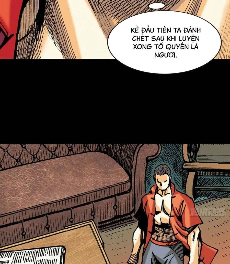 Anh Hùng Thập Bát Chapter 64 - 21