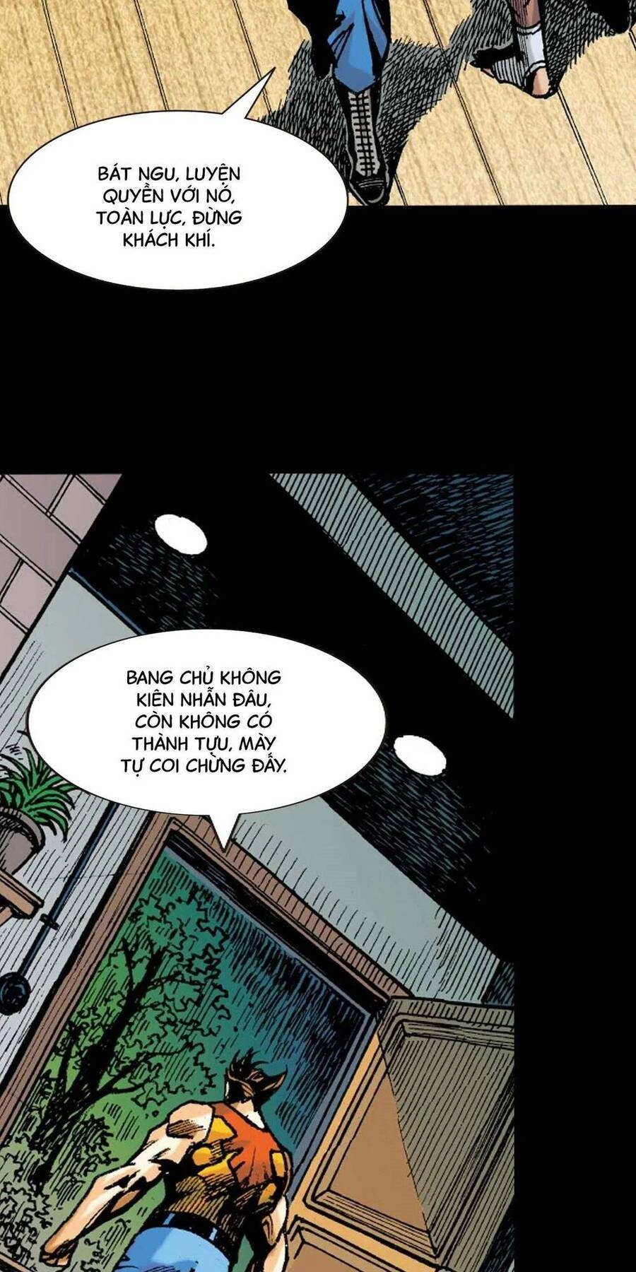 Anh Hùng Thập Bát Chapter 64 - 23