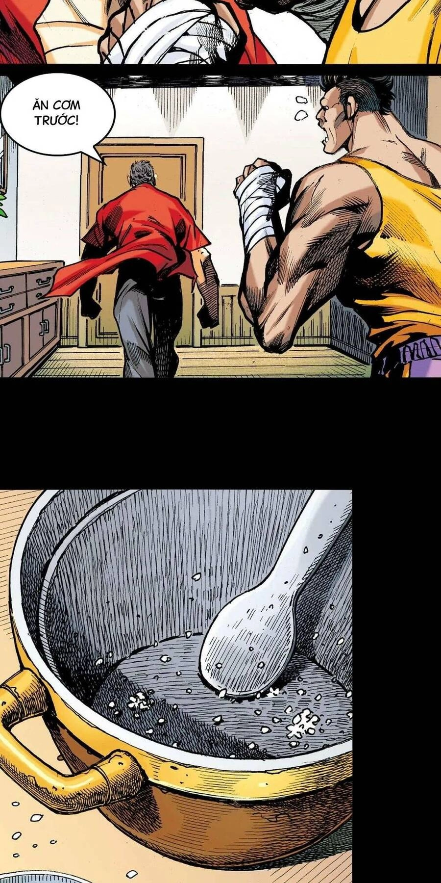 Anh Hùng Thập Bát Chapter 64 - 25