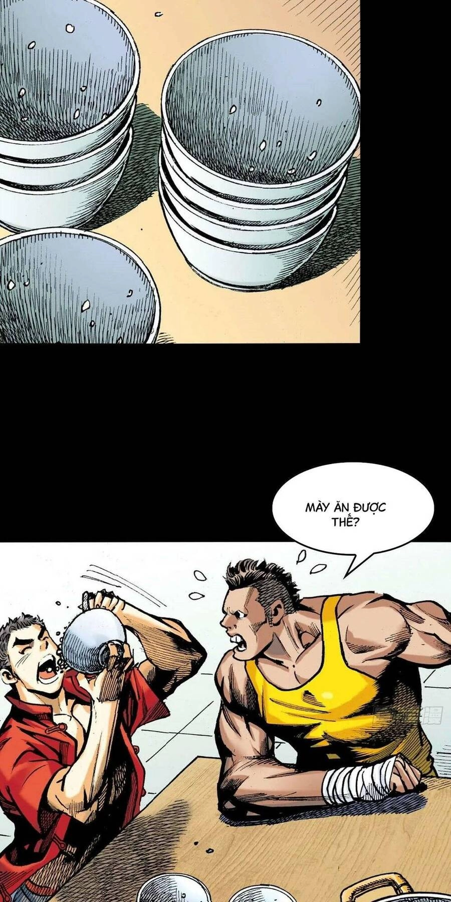 Anh Hùng Thập Bát Chapter 64 - 26