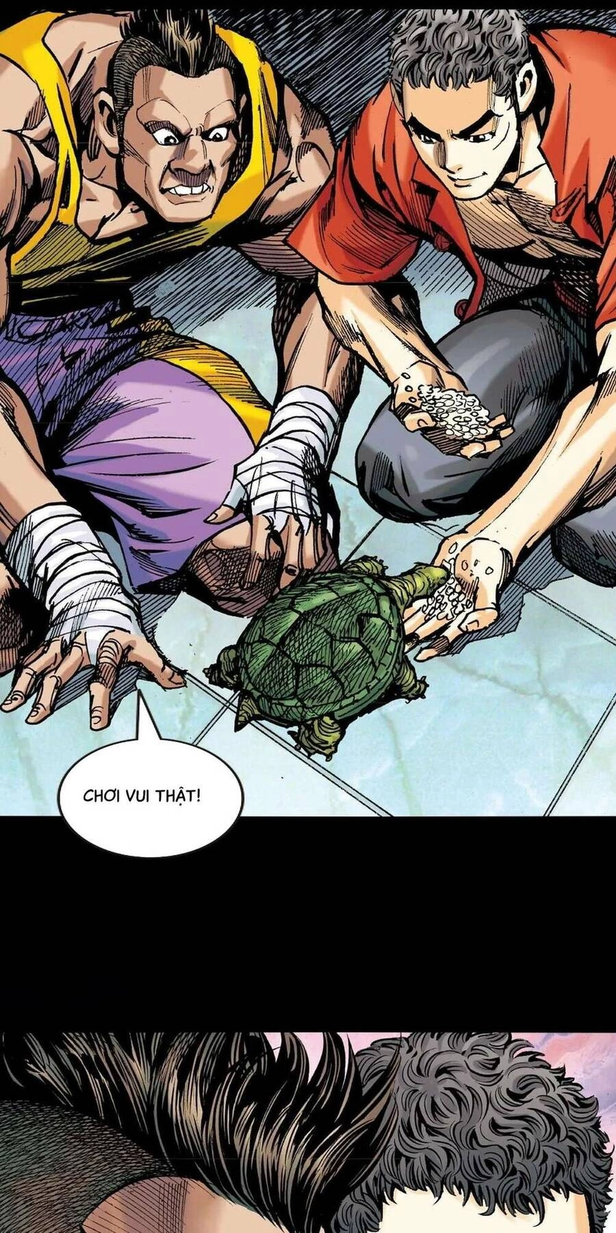 Anh Hùng Thập Bát Chapter 64 - 32