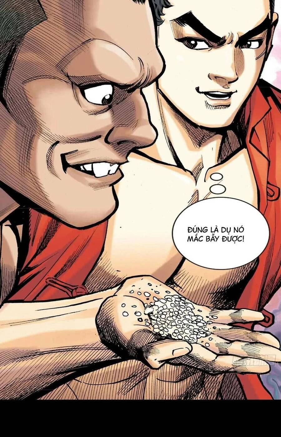 Anh Hùng Thập Bát Chapter 64 - 33