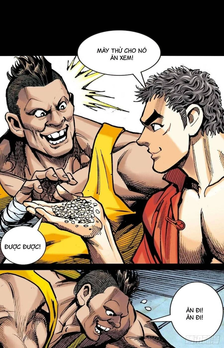 Anh Hùng Thập Bát Chapter 64 - 34