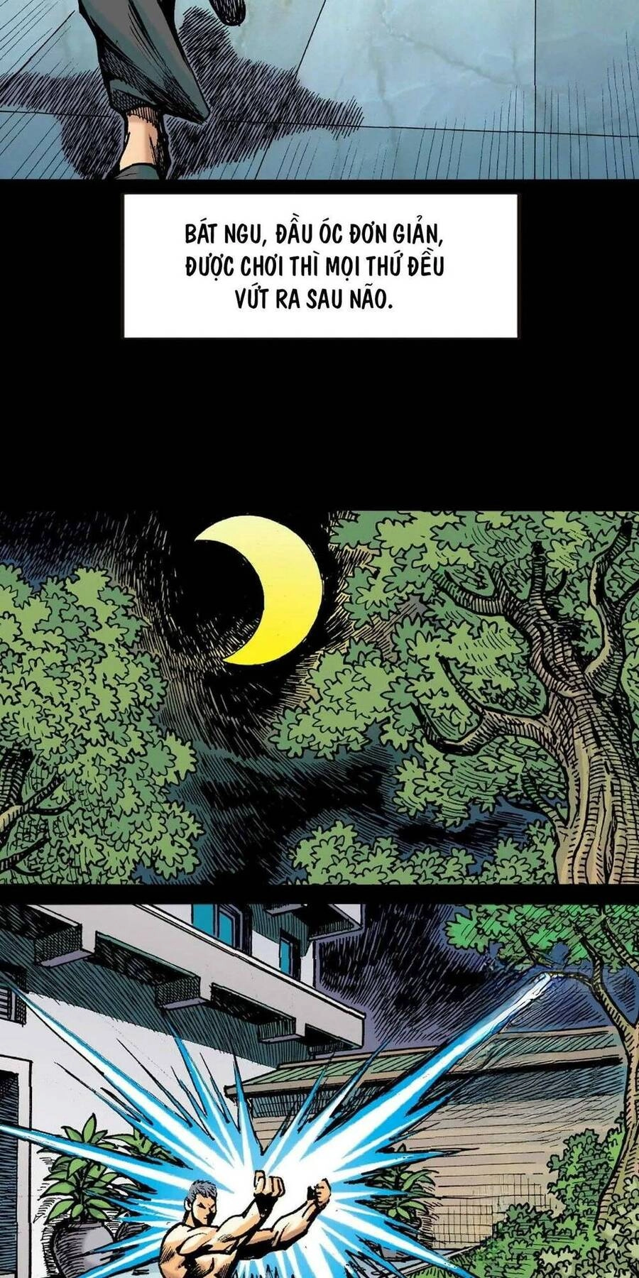 Anh Hùng Thập Bát Chapter 64 - 36