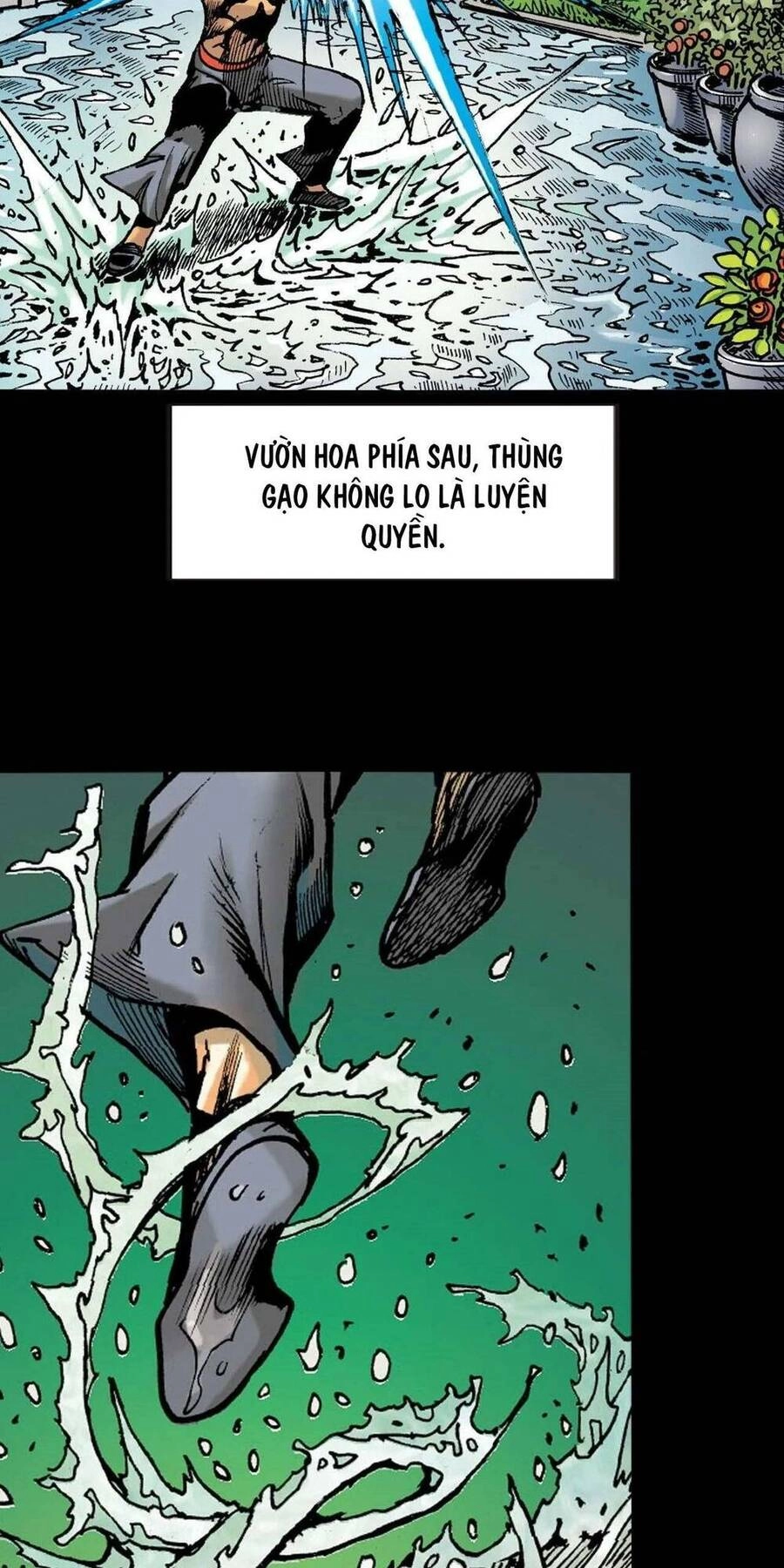 Anh Hùng Thập Bát Chapter 64 - 37