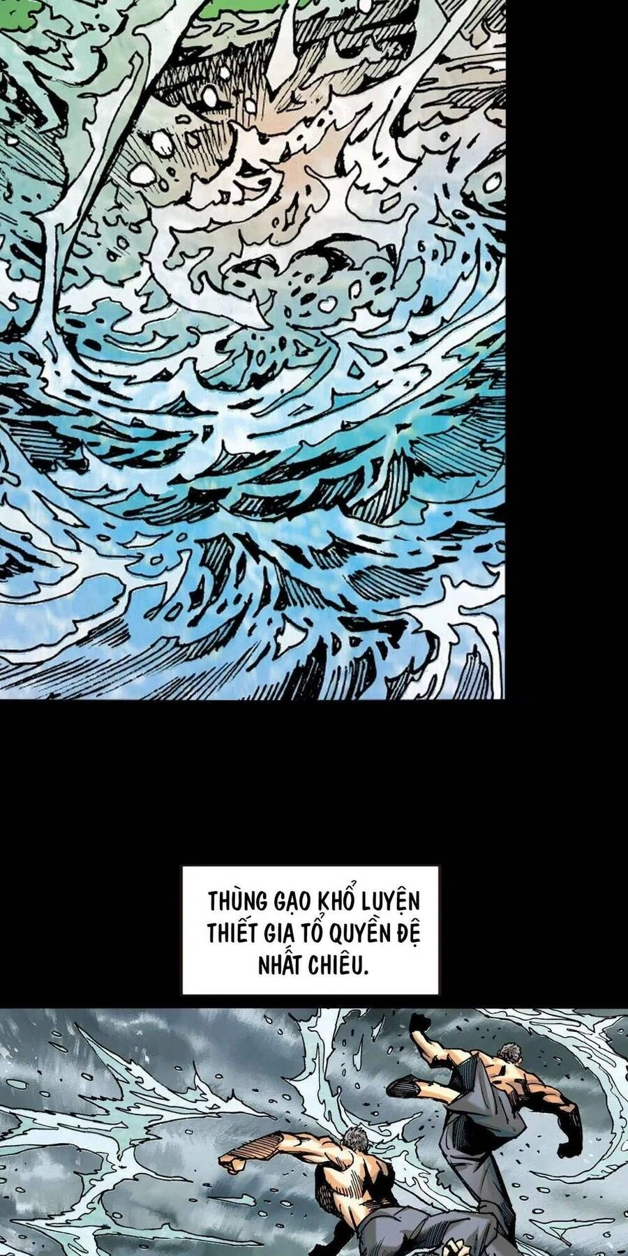 Anh Hùng Thập Bát Chapter 64 - 38