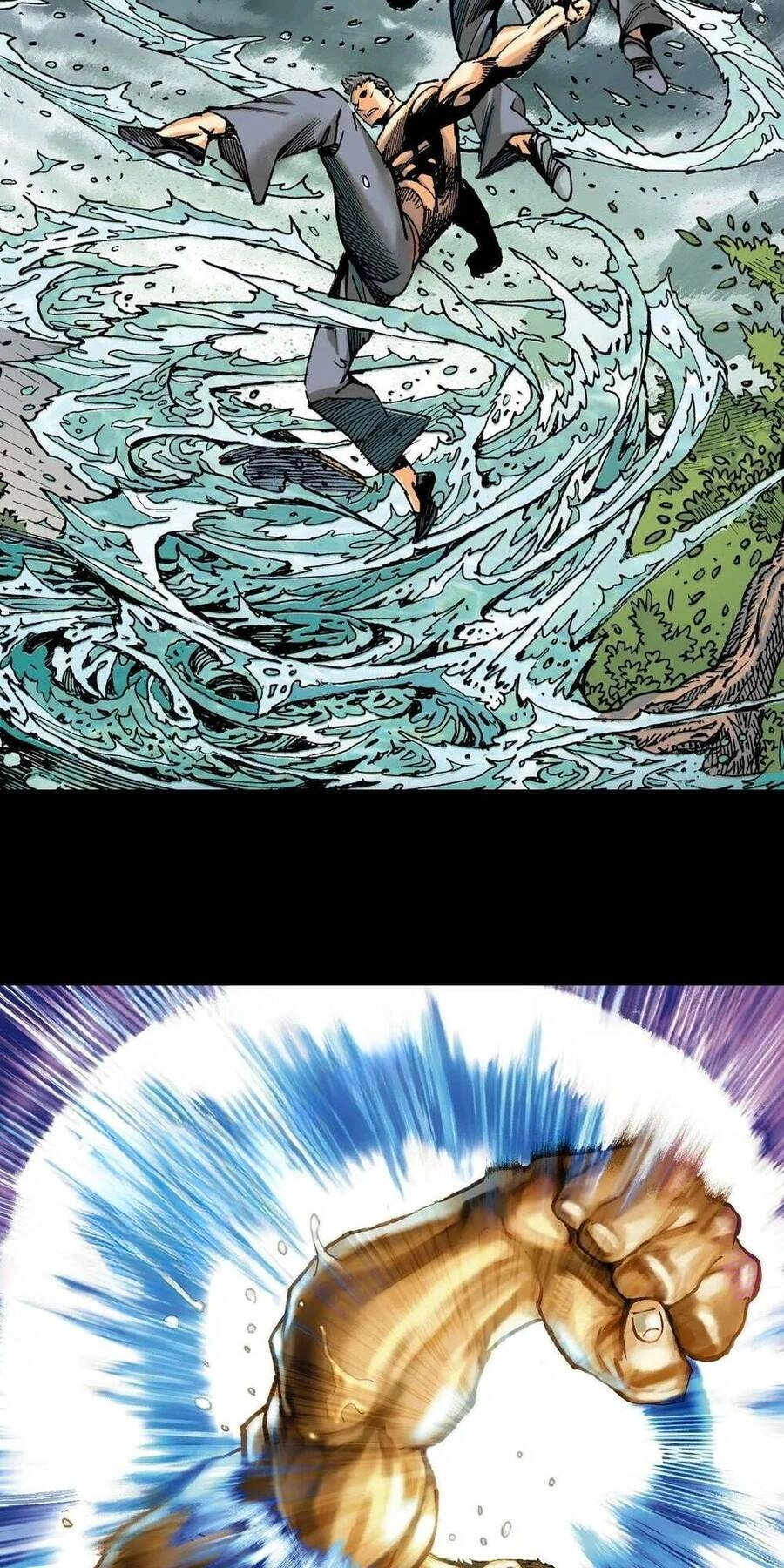 Anh Hùng Thập Bát Chapter 64 - 39