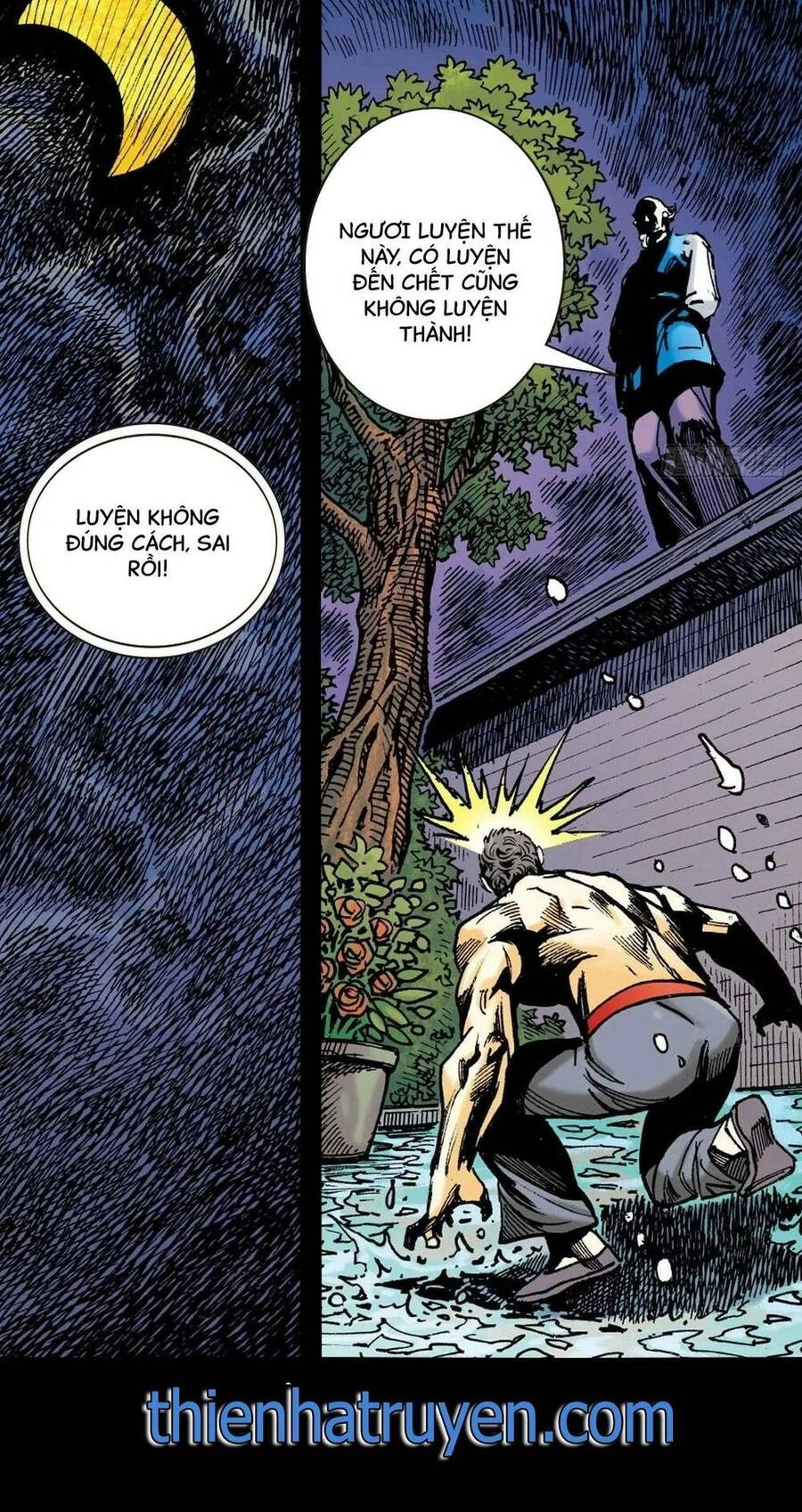 Anh Hùng Thập Bát Chapter 64 - 42