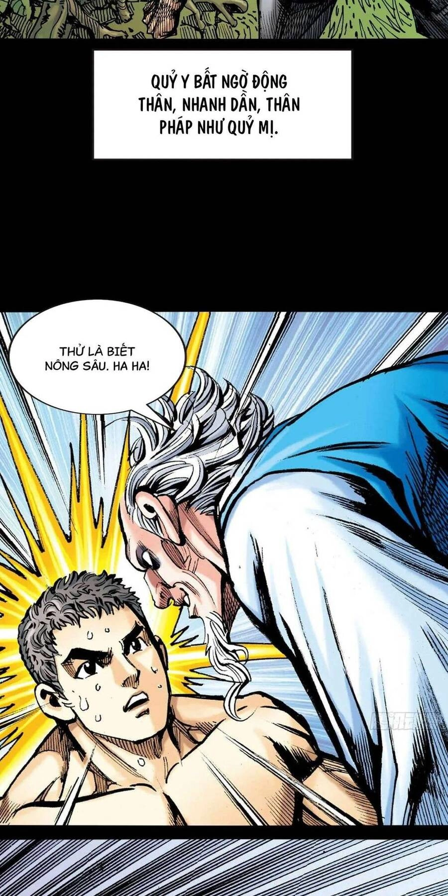 Anh Hùng Thập Bát Chapter 65 - 11