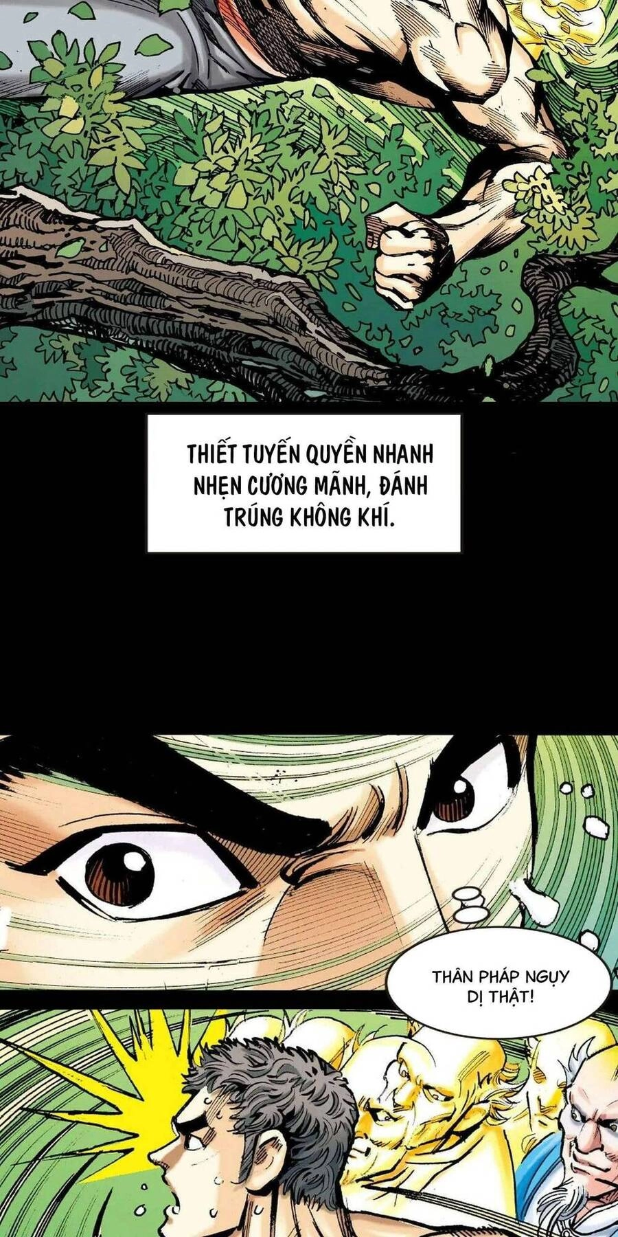 Anh Hùng Thập Bát Chapter 65 - 15