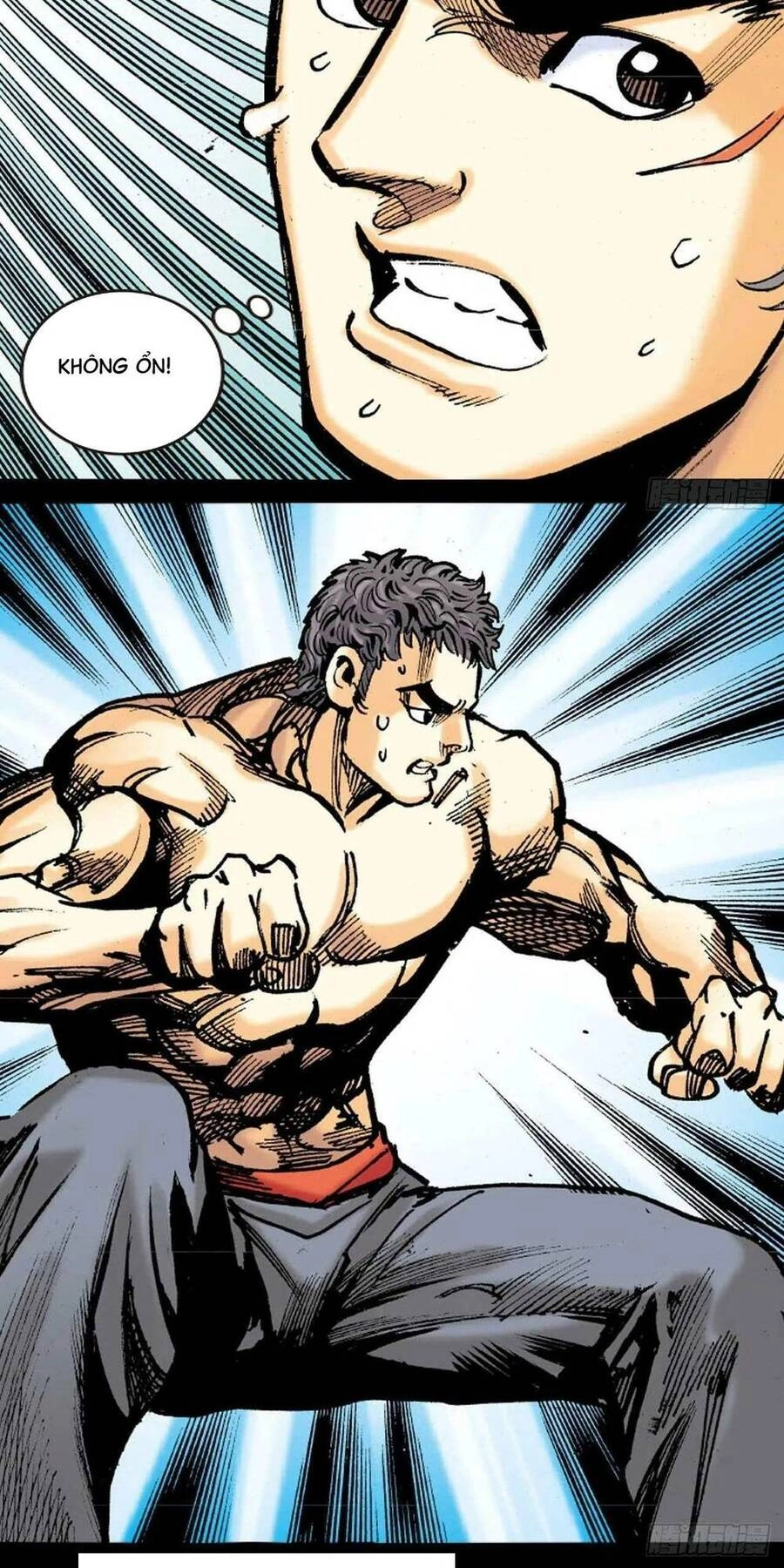 Anh Hùng Thập Bát Chapter 65 - 19