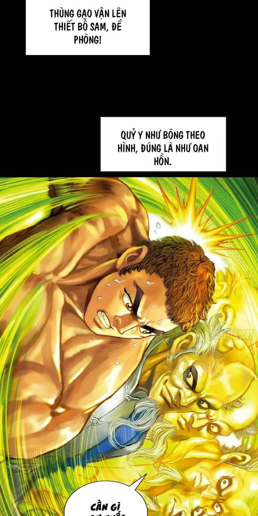 Anh Hùng Thập Bát Chapter 65 - 20