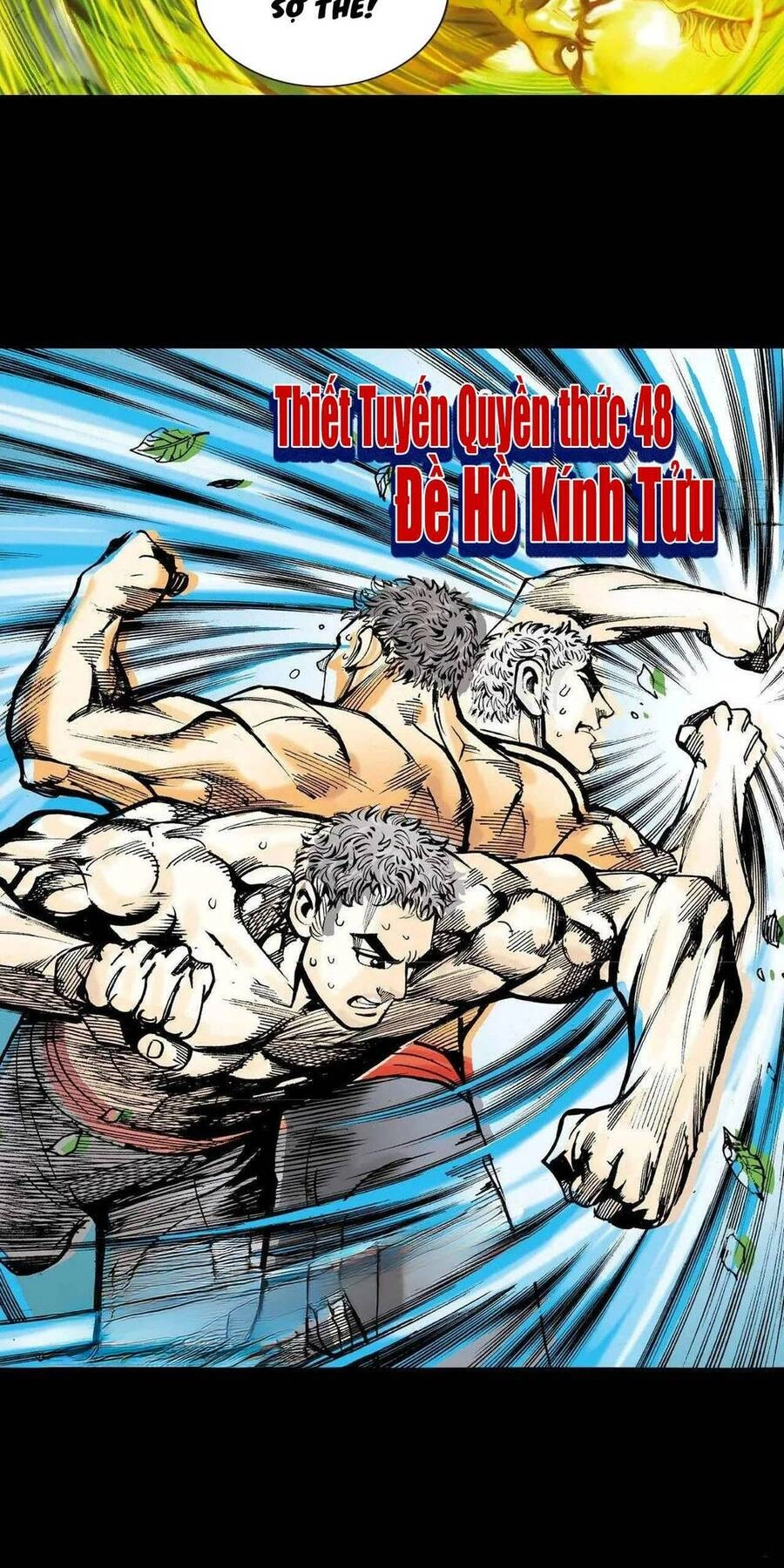 Anh Hùng Thập Bát Chapter 65 - 21