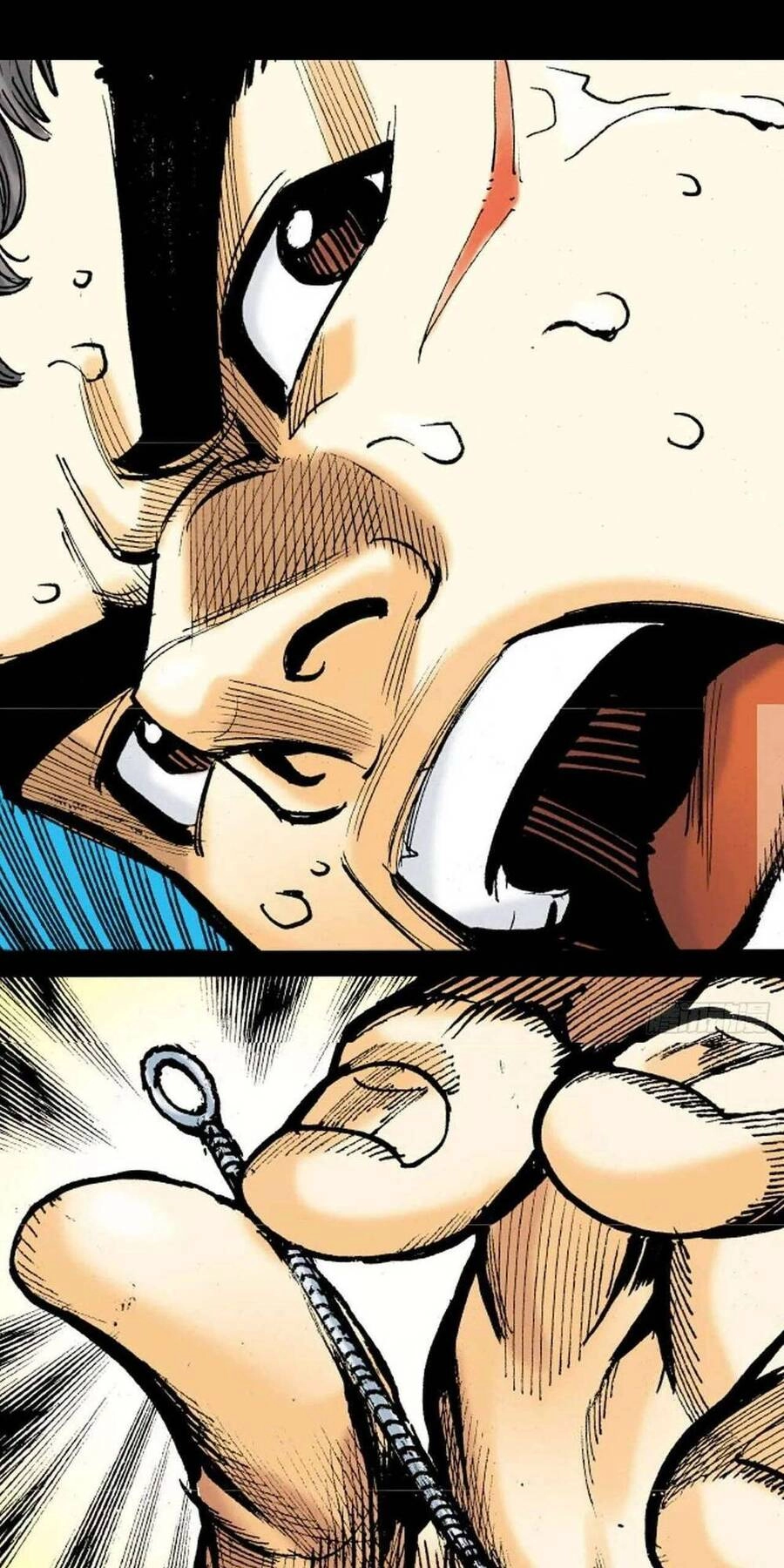 Anh Hùng Thập Bát Chapter 65 - 22