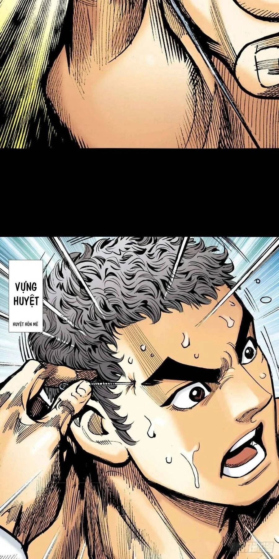 Anh Hùng Thập Bát Chapter 65 - 23