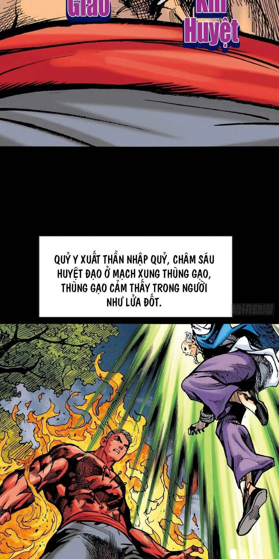 Anh Hùng Thập Bát Chapter 65 - 29