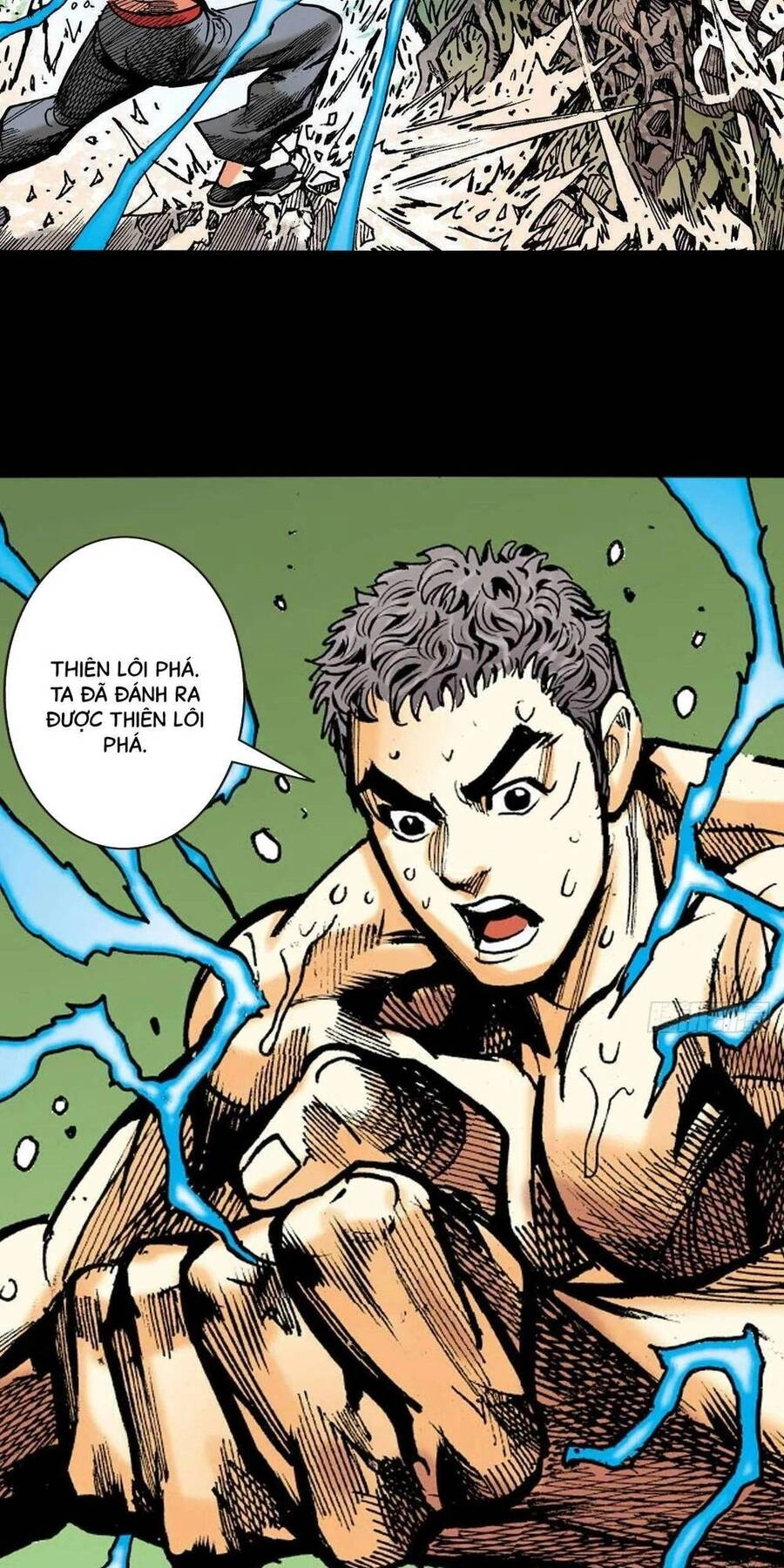 Anh Hùng Thập Bát Chapter 65 - 37