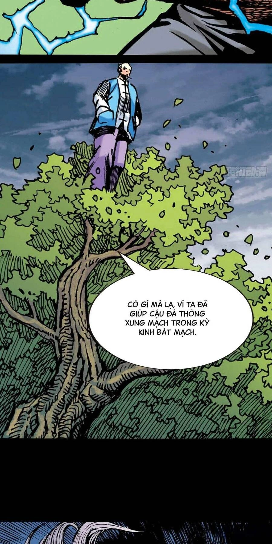 Anh Hùng Thập Bát Chapter 65 - 38