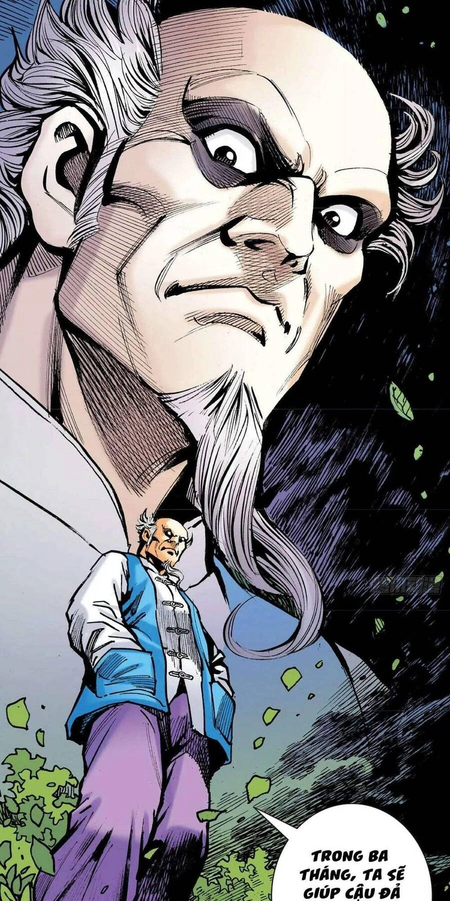 Anh Hùng Thập Bát Chapter 65 - 39