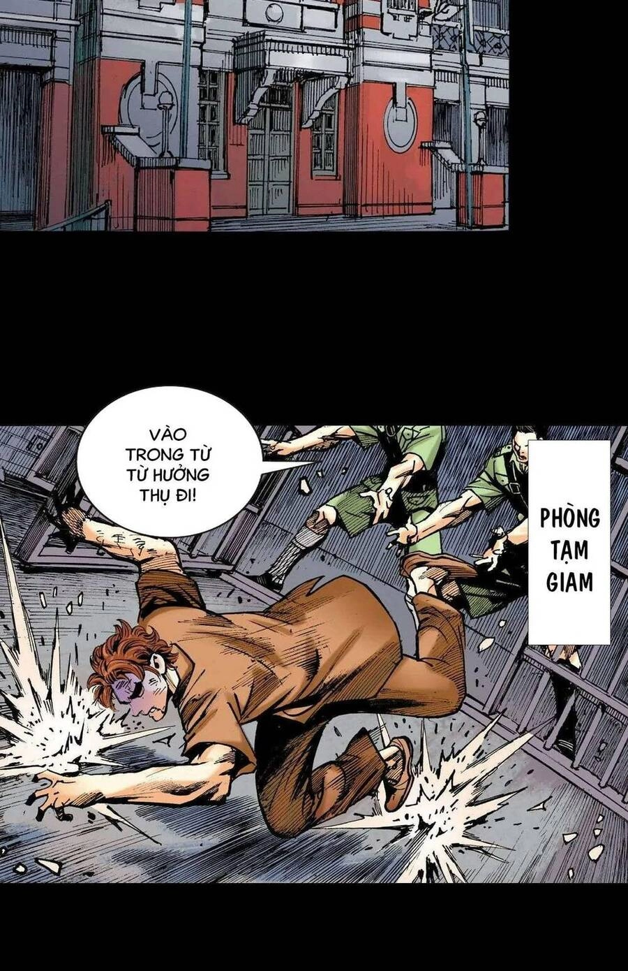 Anh Hùng Thập Bát Chapter 65 - 42
