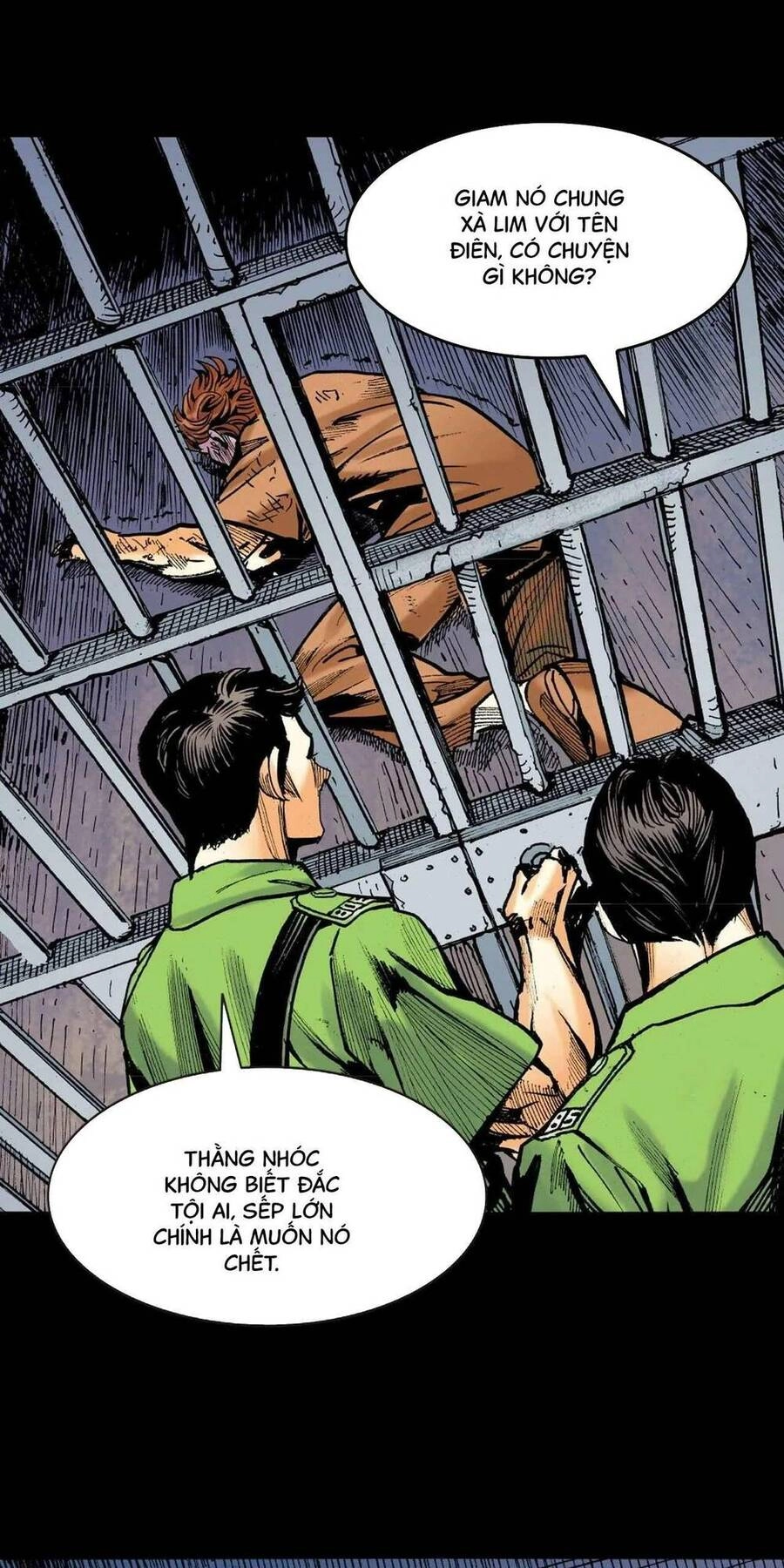 Anh Hùng Thập Bát Chapter 65 - 43