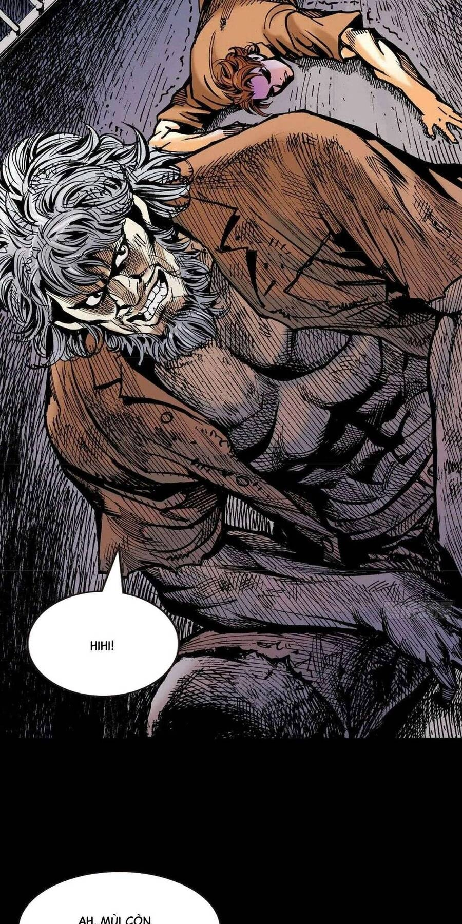 Anh Hùng Thập Bát Chapter 65 - 45