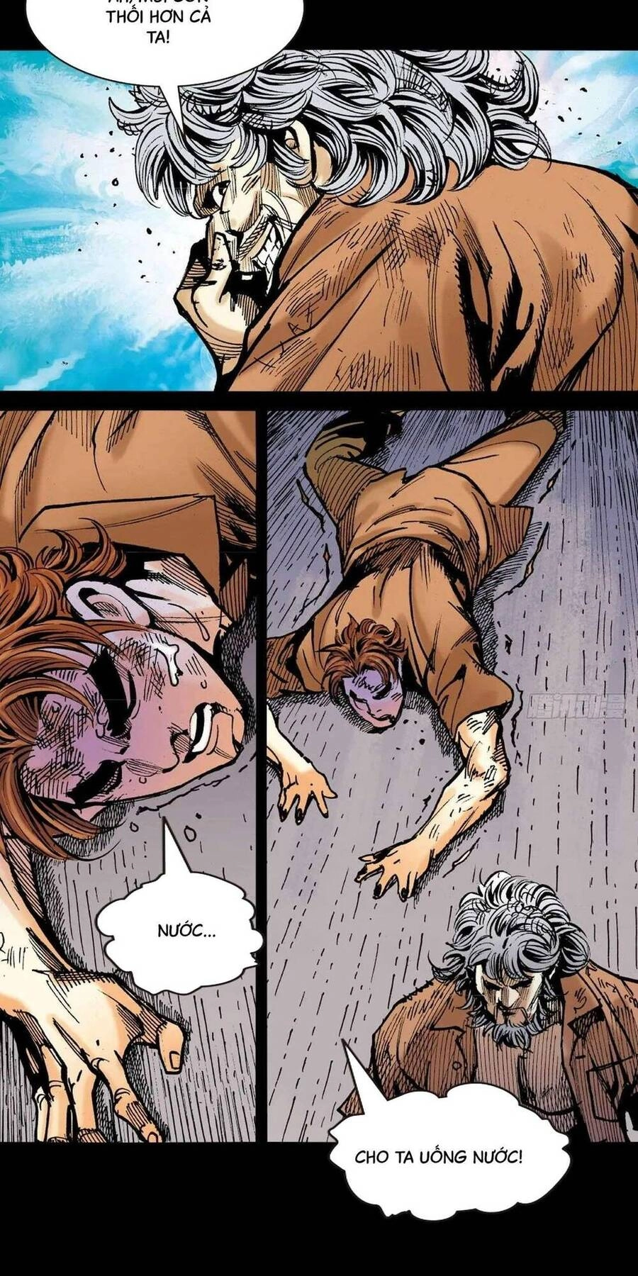 Anh Hùng Thập Bát Chapter 65 - 46