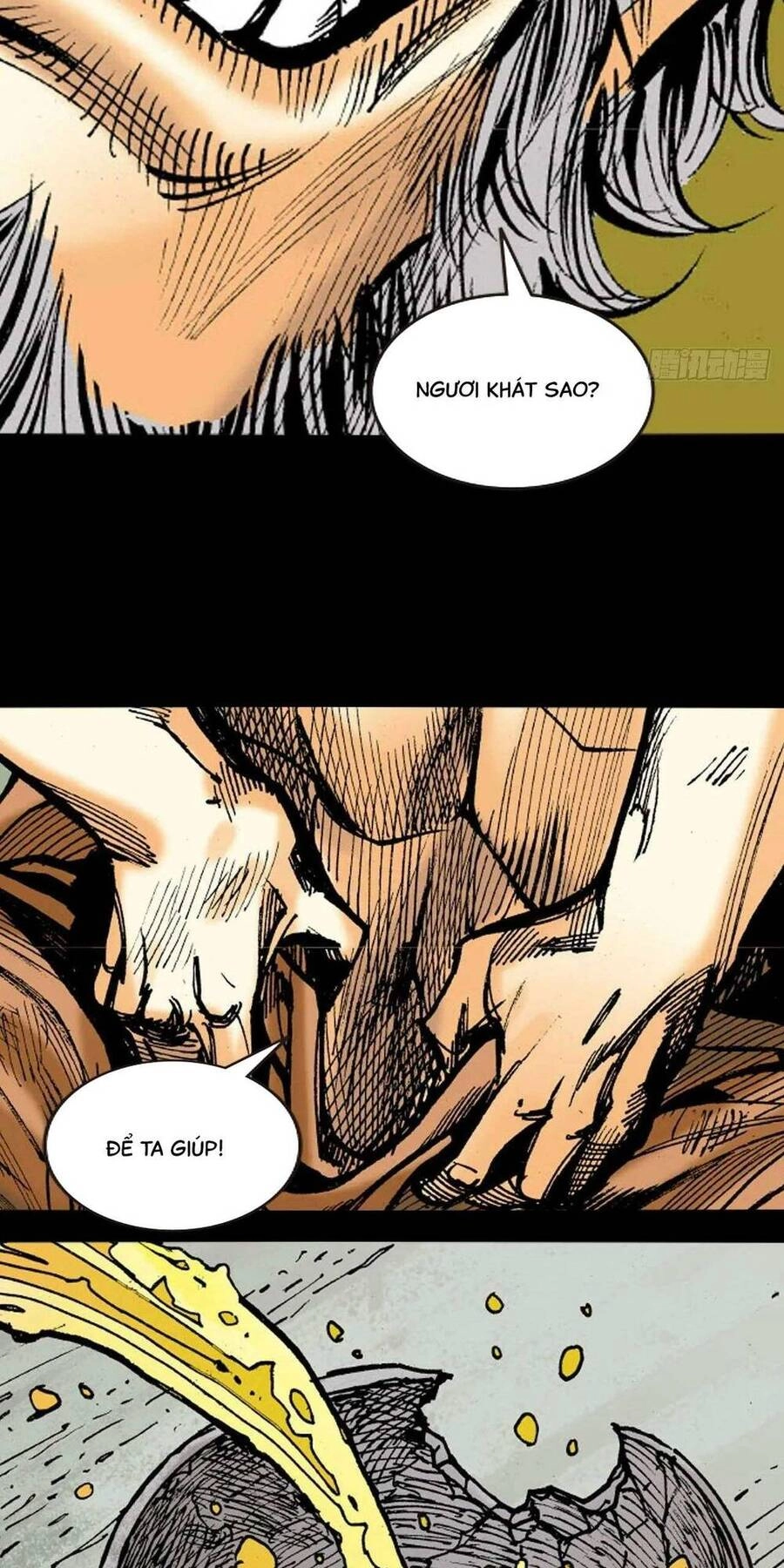 Anh Hùng Thập Bát Chapter 65 - 49