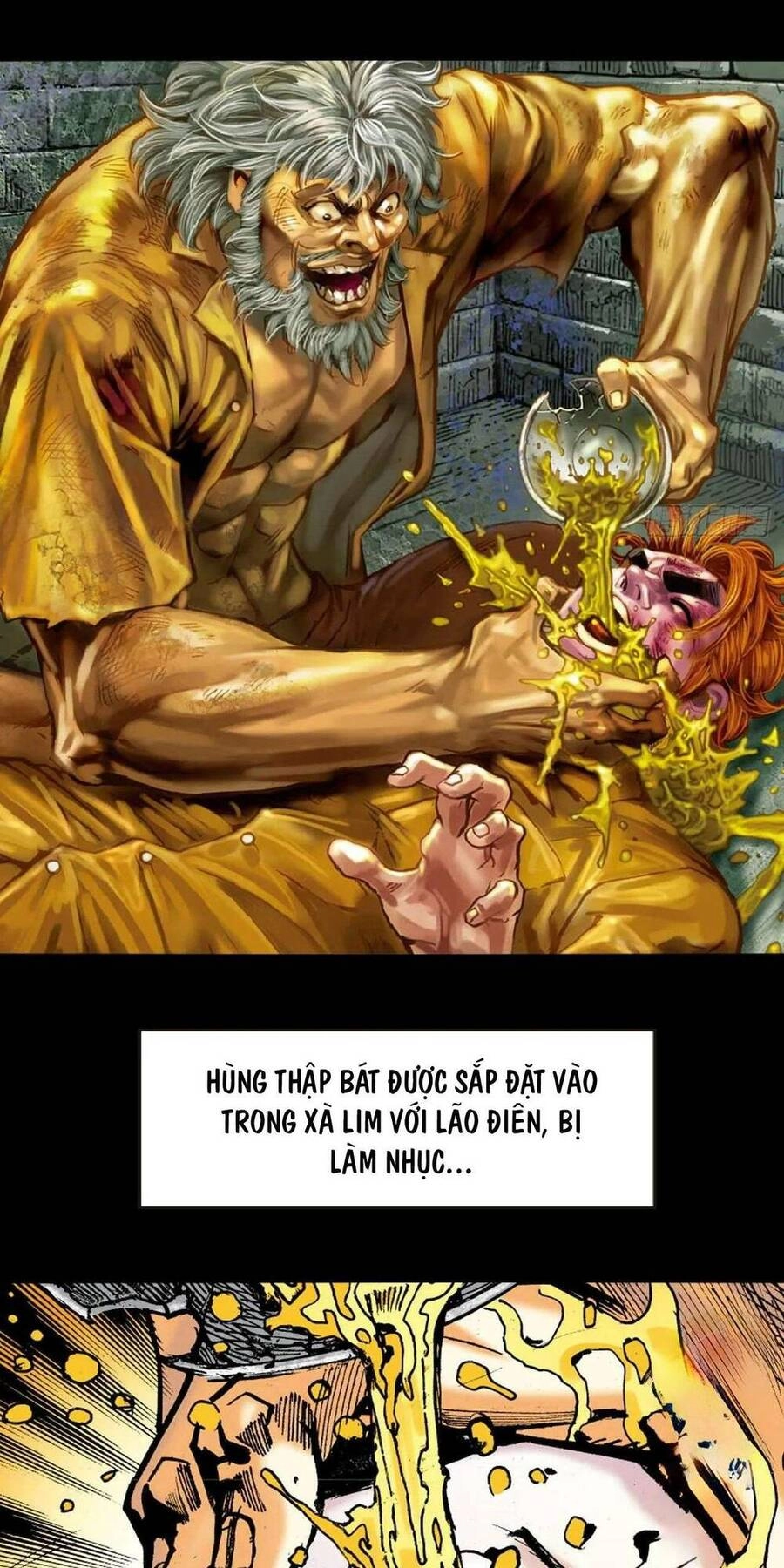 Anh Hùng Thập Bát Chapter 66 - 2