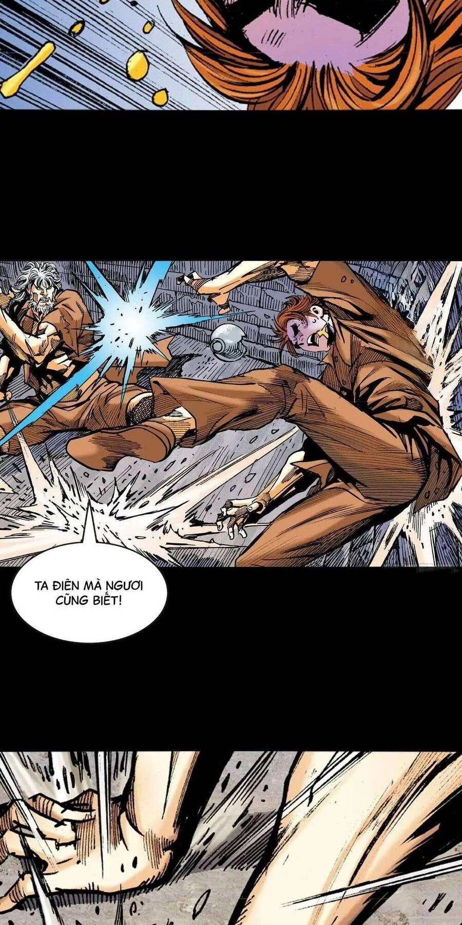 Anh Hùng Thập Bát Chapter 66 - 6