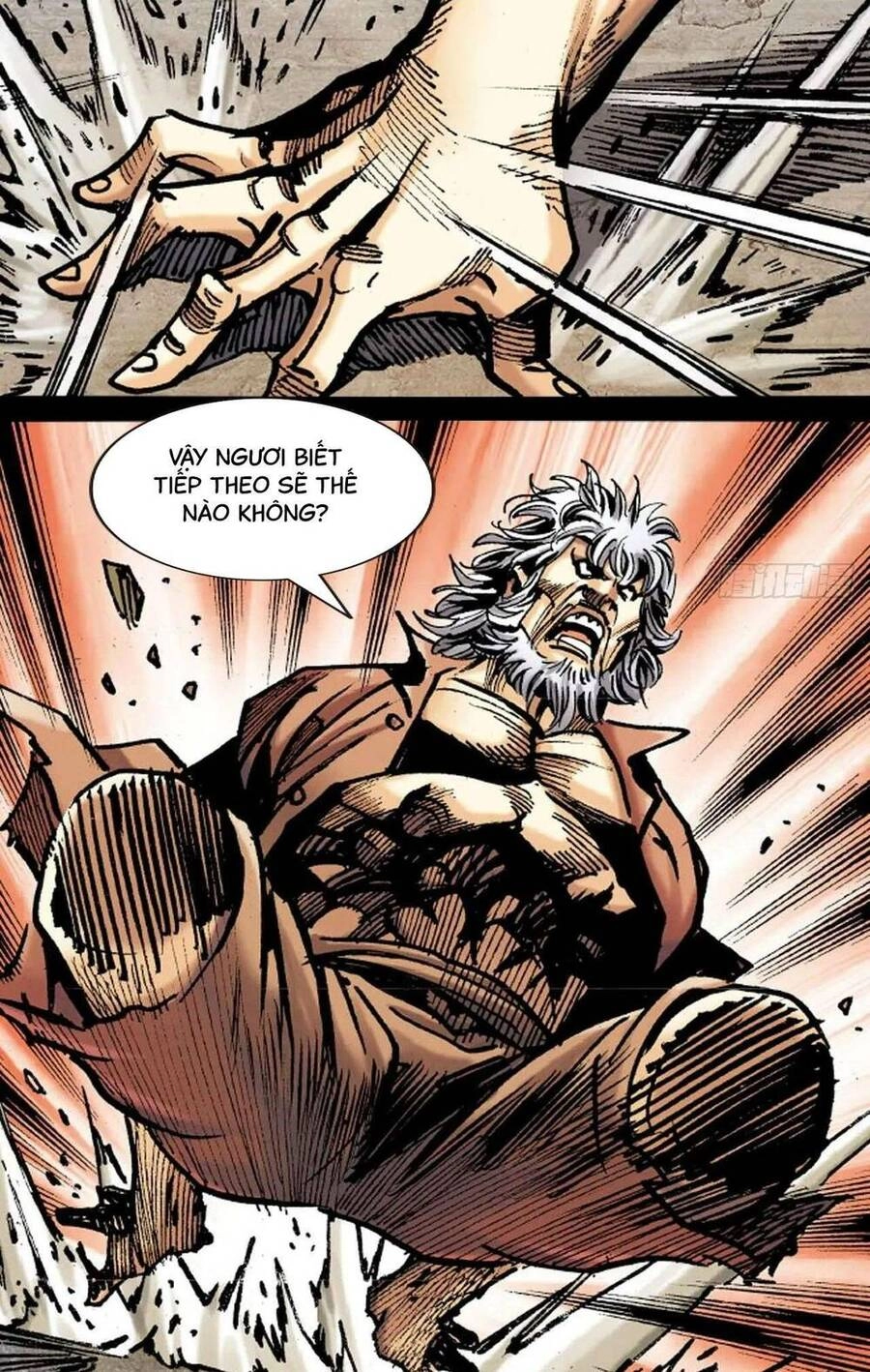 Anh Hùng Thập Bát Chapter 66 - 7