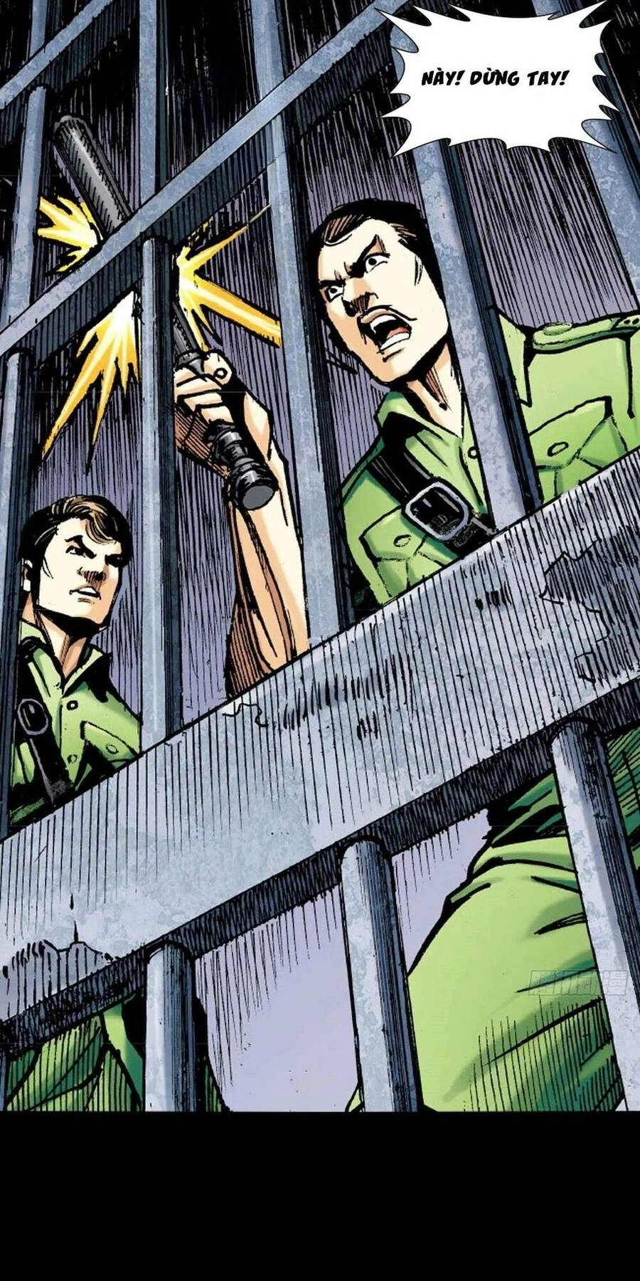 Anh Hùng Thập Bát Chapter 66 - 10