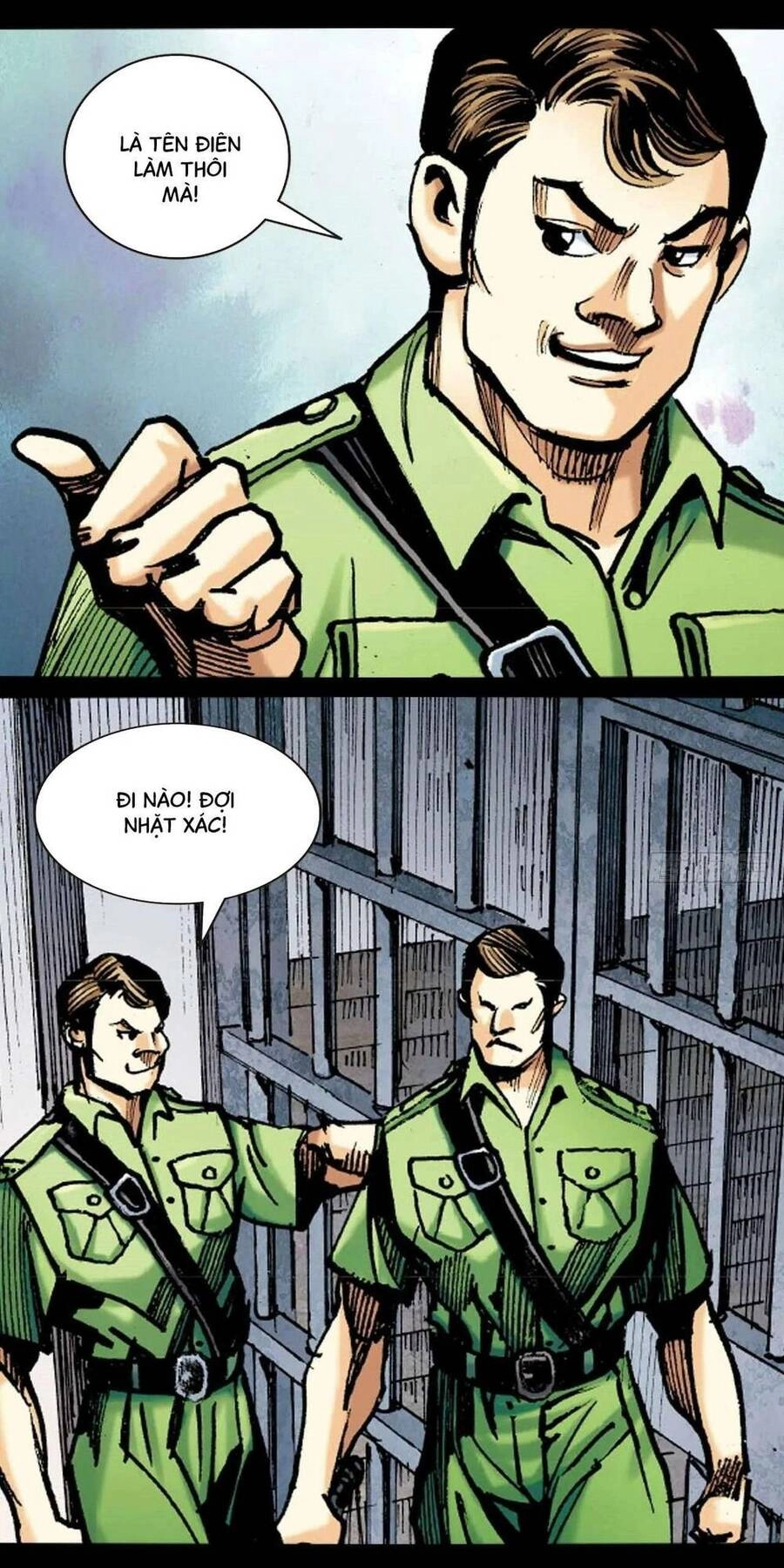 Anh Hùng Thập Bát Chapter 66 - 12