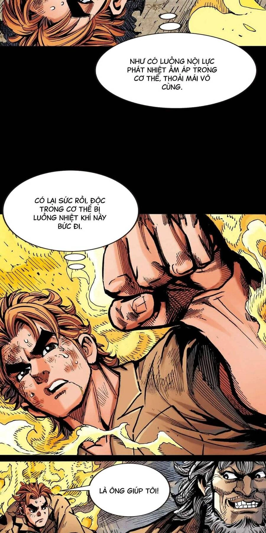 Anh Hùng Thập Bát Chapter 66 - 16