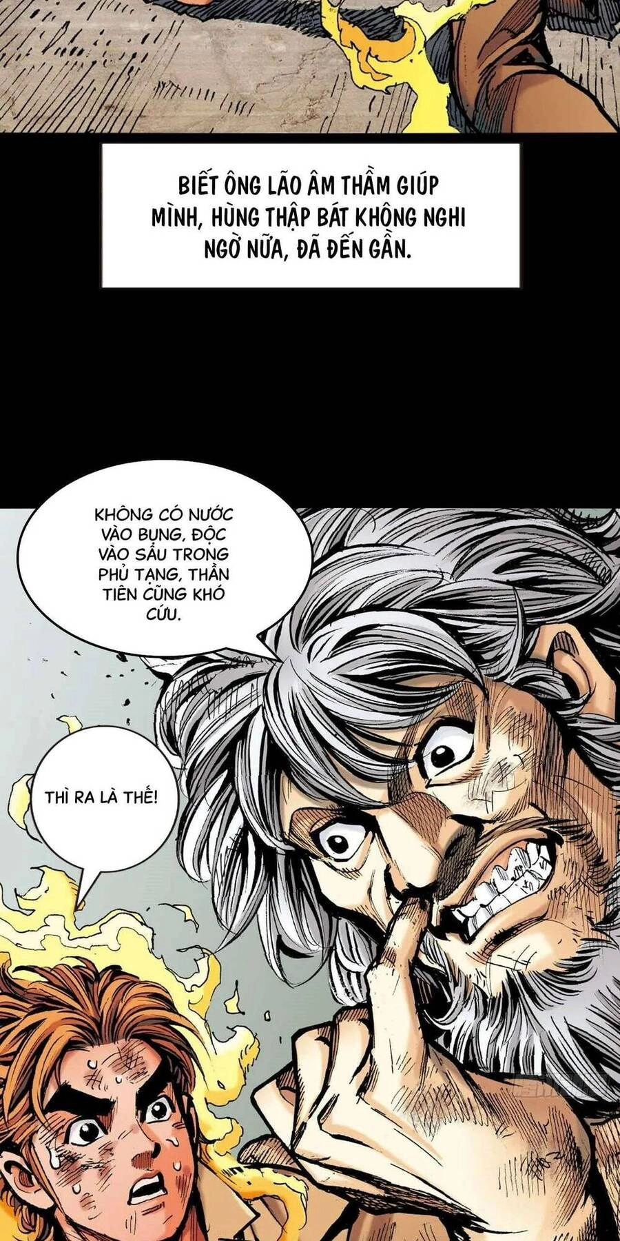 Anh Hùng Thập Bát Chapter 66 - 19