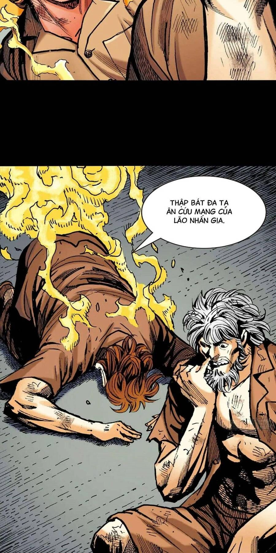 Anh Hùng Thập Bát Chapter 66 - 20