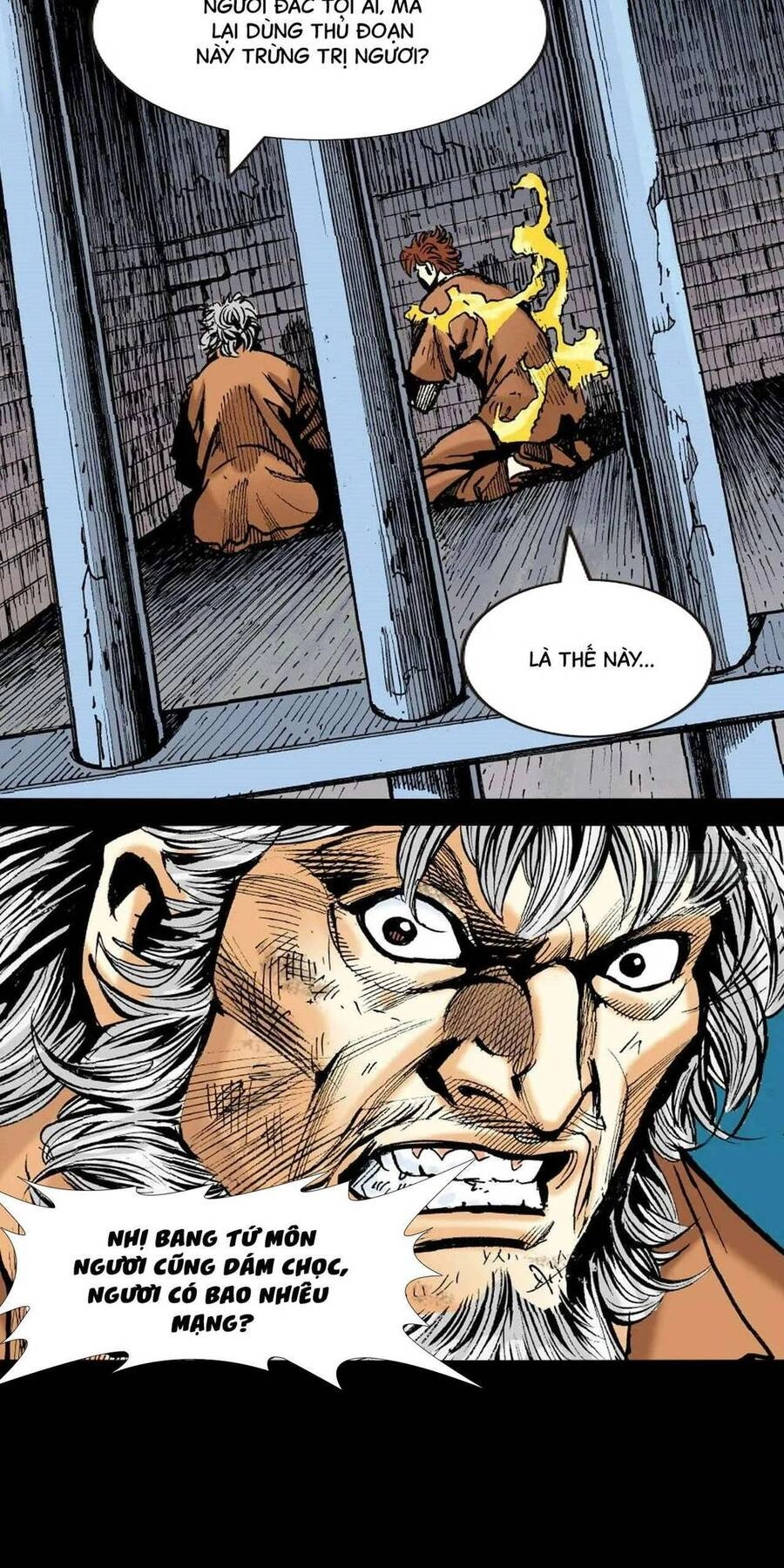 Anh Hùng Thập Bát Chapter 66 - 22