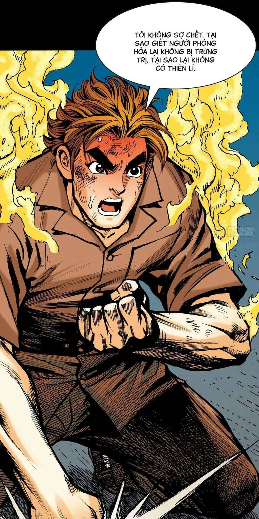 Anh Hùng Thập Bát Chapter 66 - 23