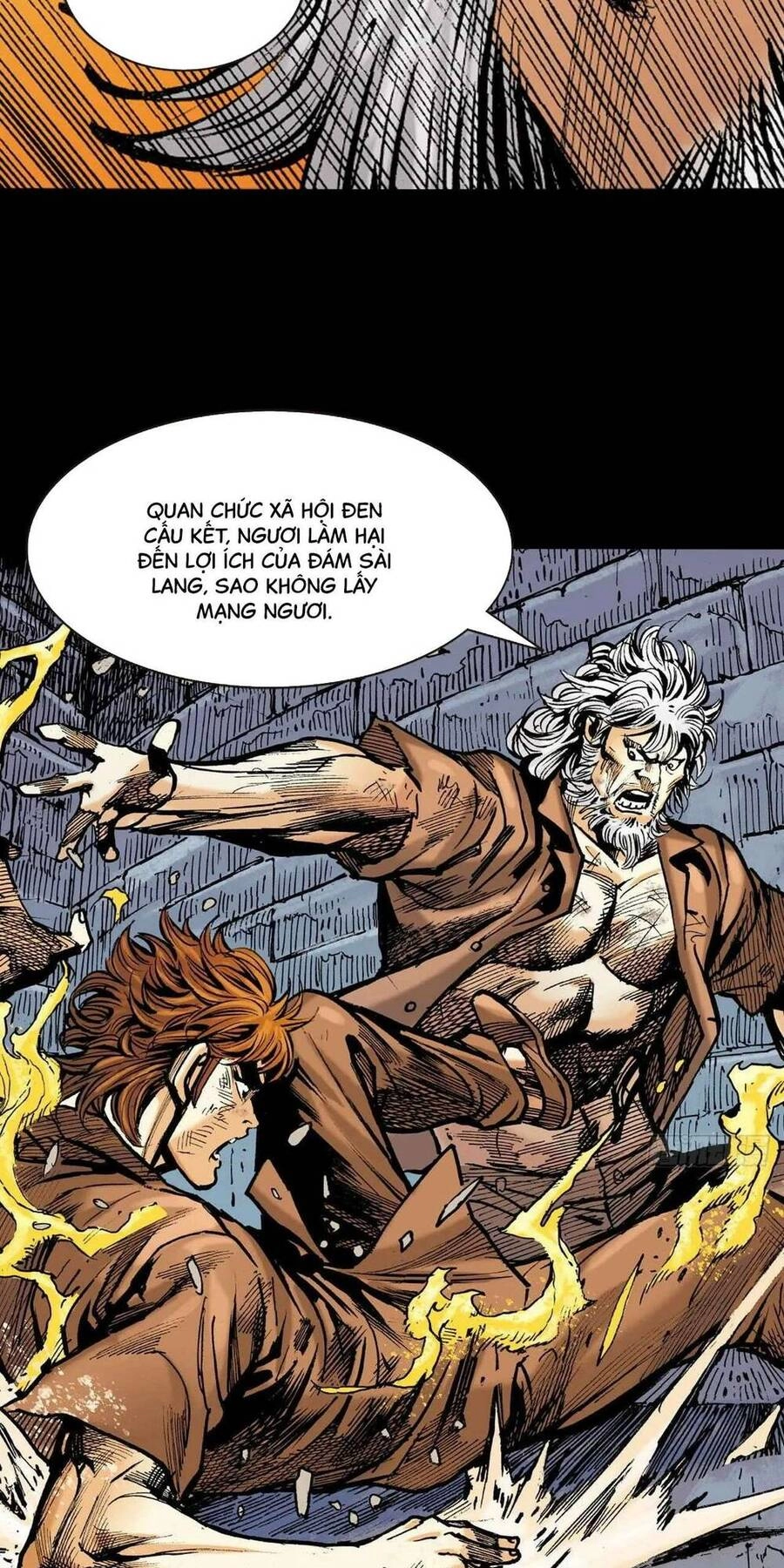 Anh Hùng Thập Bát Chapter 66 - 28