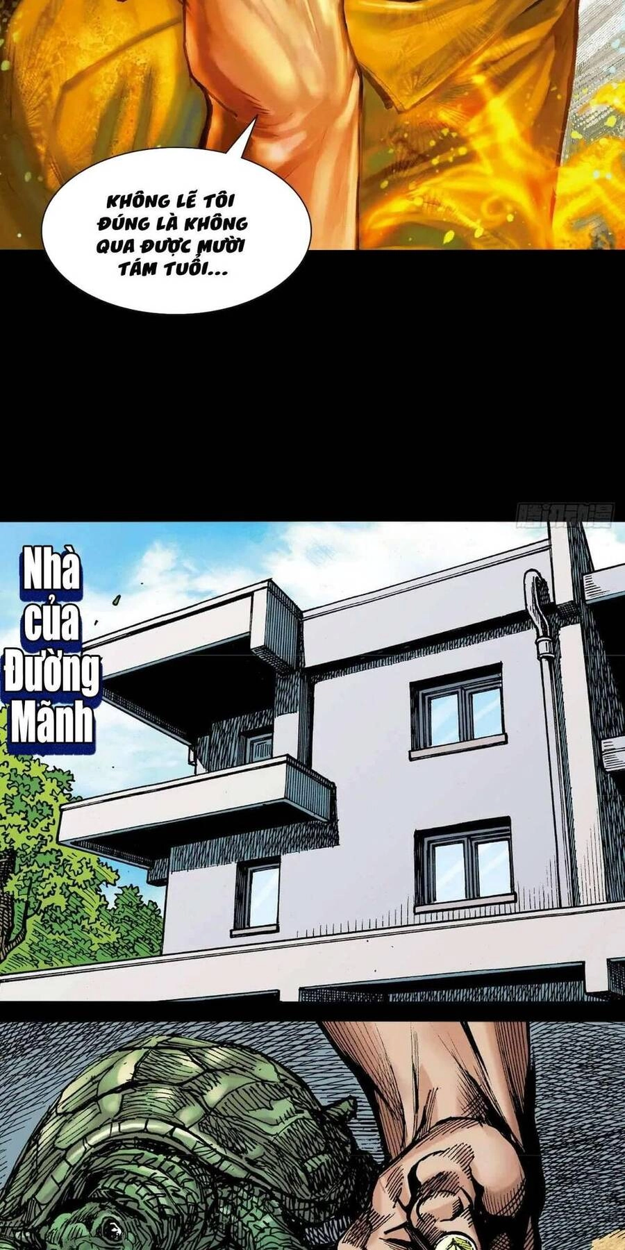 Anh Hùng Thập Bát Chapter 66 - 31