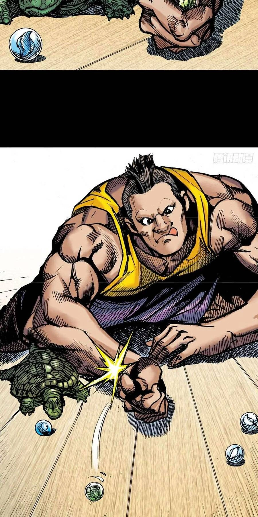 Anh Hùng Thập Bát Chapter 66 - 32