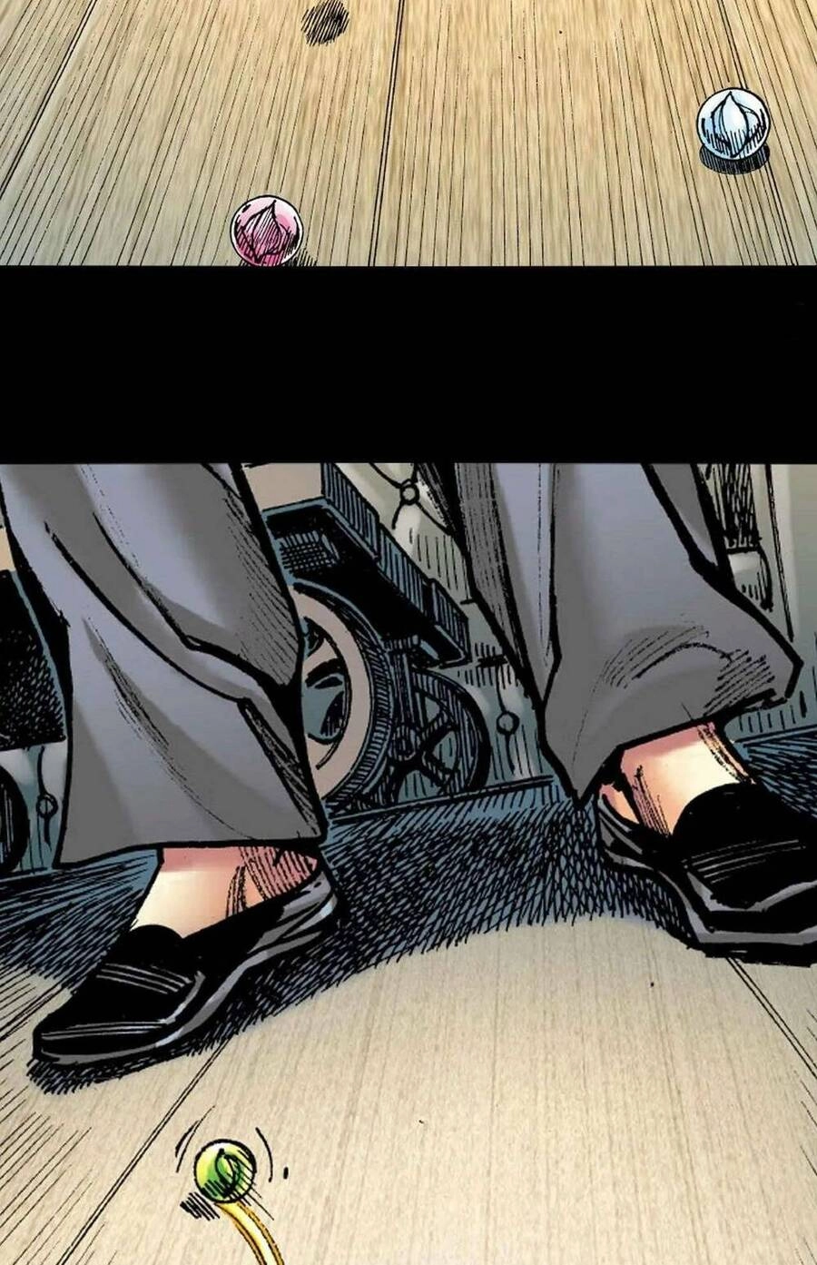 Anh Hùng Thập Bát Chapter 66 - 33