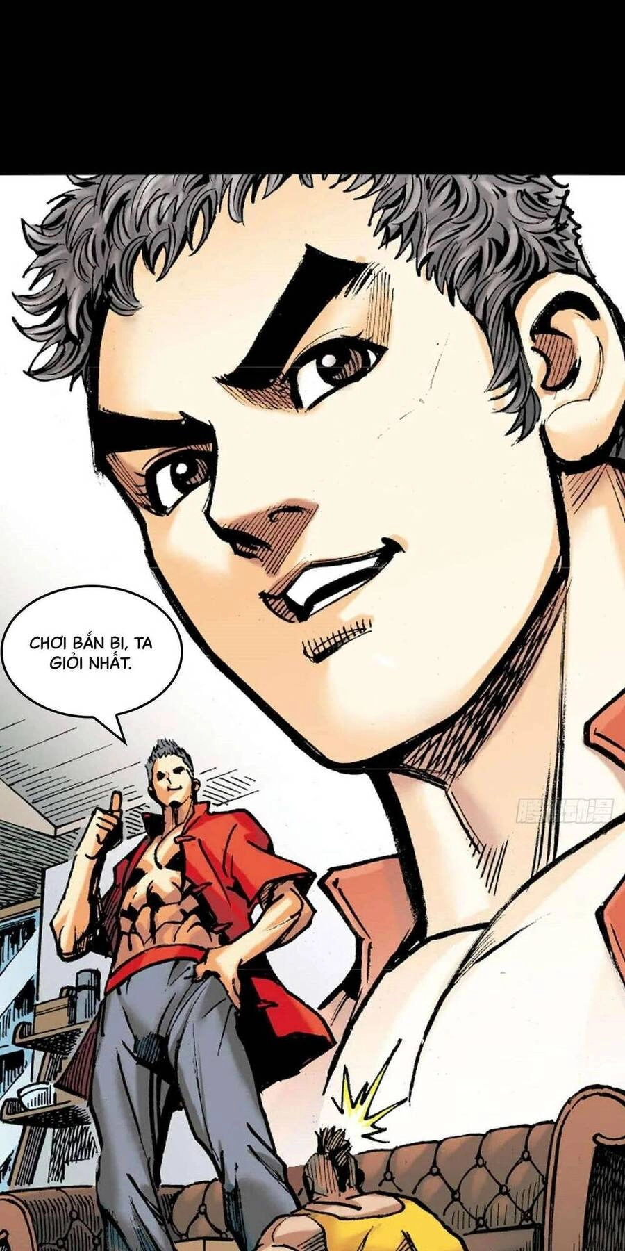 Anh Hùng Thập Bát Chapter 66 - 35