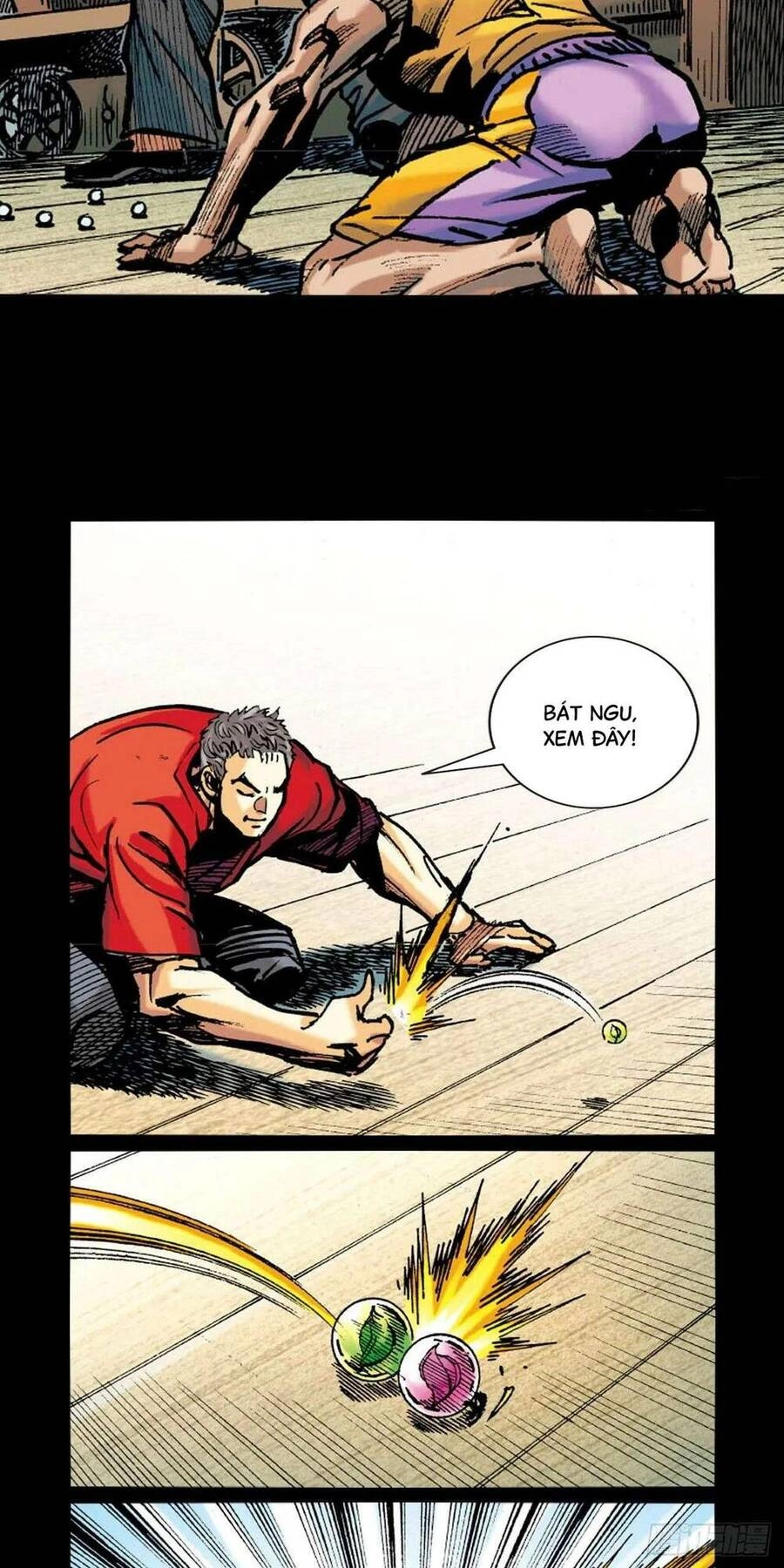 Anh Hùng Thập Bát Chapter 66 - 36