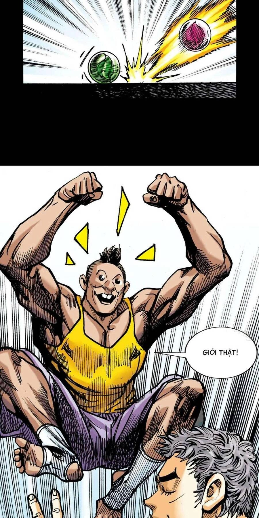 Anh Hùng Thập Bát Chapter 66 - 37