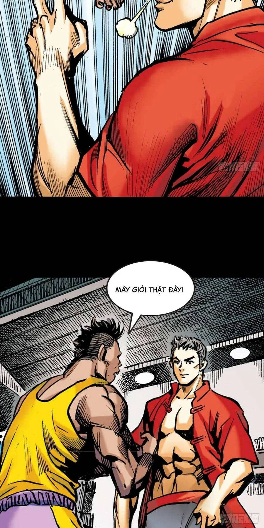 Anh Hùng Thập Bát Chapter 66 - 38