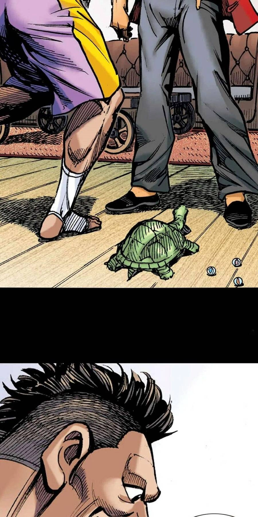 Anh Hùng Thập Bát Chapter 66 - 39