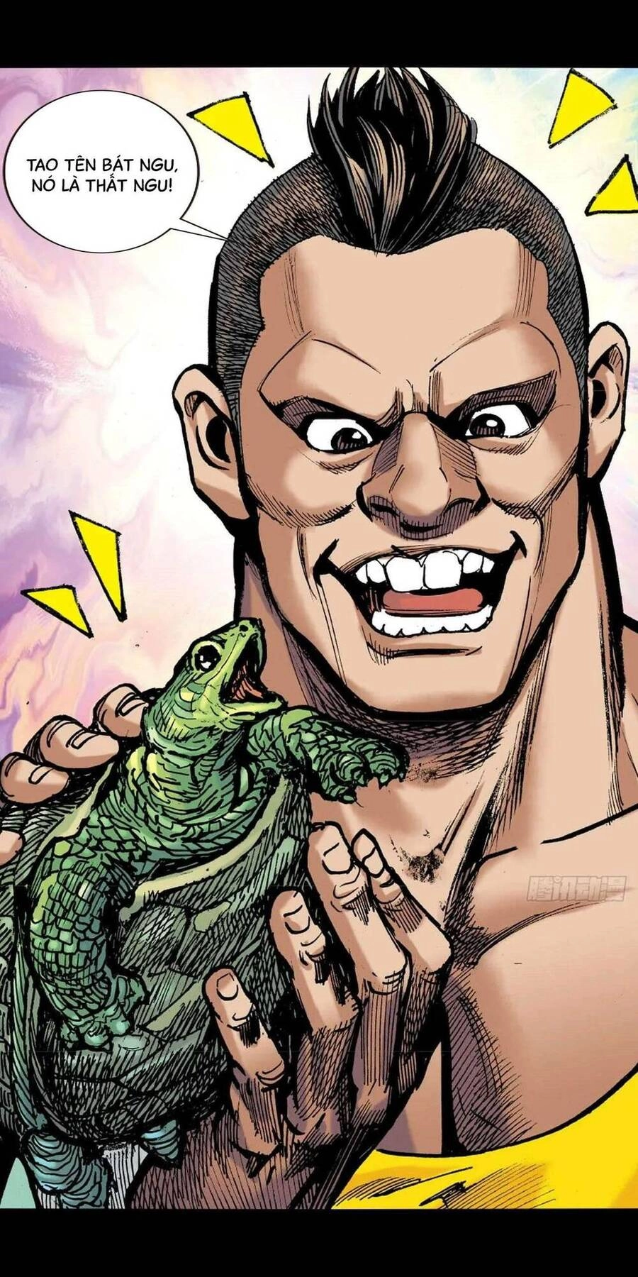 Anh Hùng Thập Bát Chapter 66 - 42