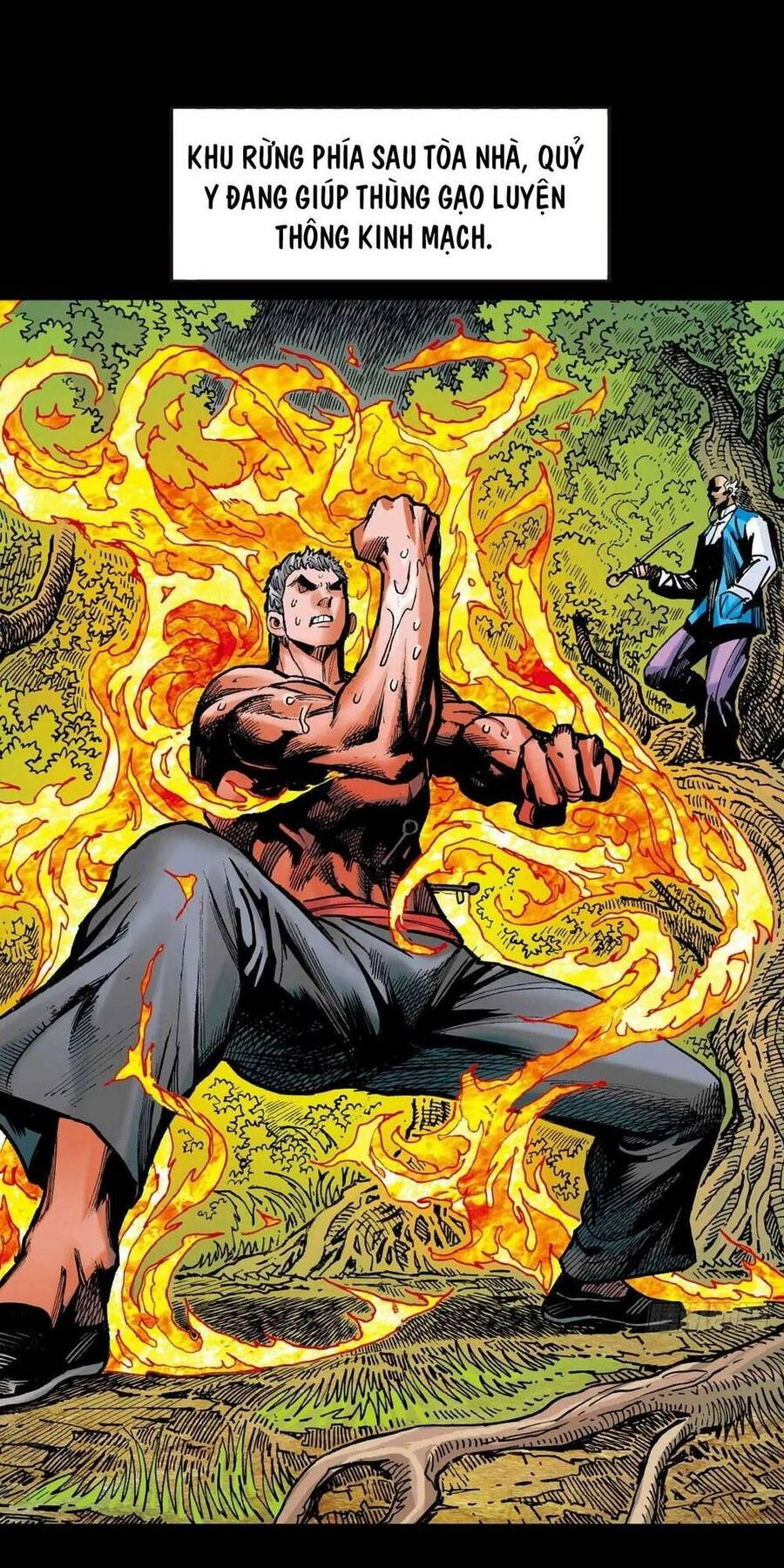 Anh Hùng Thập Bát Chapter 66 - 49