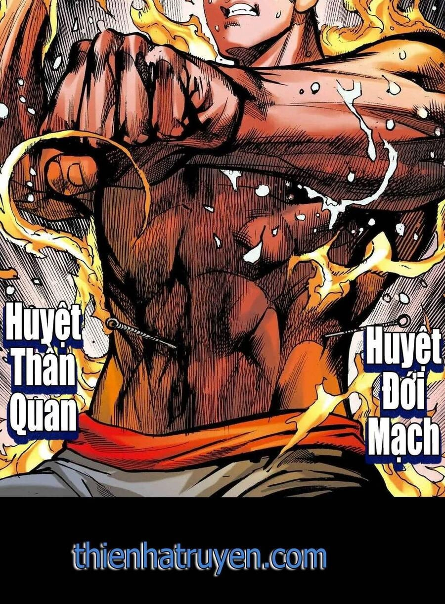 Anh Hùng Thập Bát Chapter 66 - 52